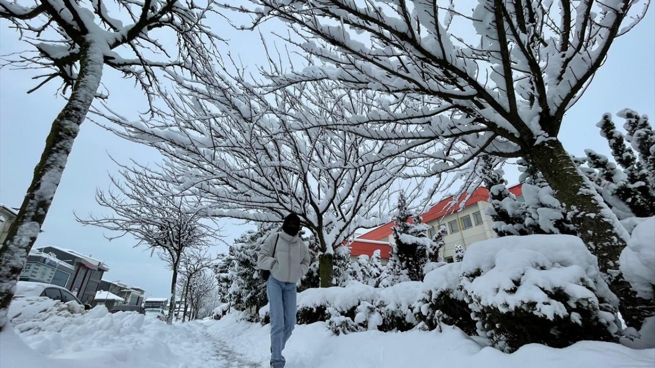 50 ile kar geliyor! Meteoroloji tarih vererek uyardı: Lodos bitecek, kar yağışı geri gelecek 15