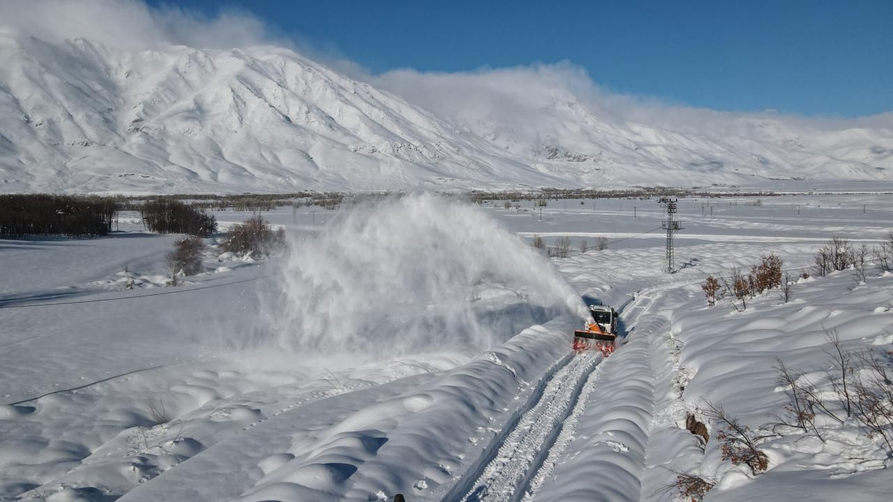 50 ile kar geliyor! Meteoroloji tarih vererek uyardı: Lodos bitecek, kar yağışı geri gelecek 18