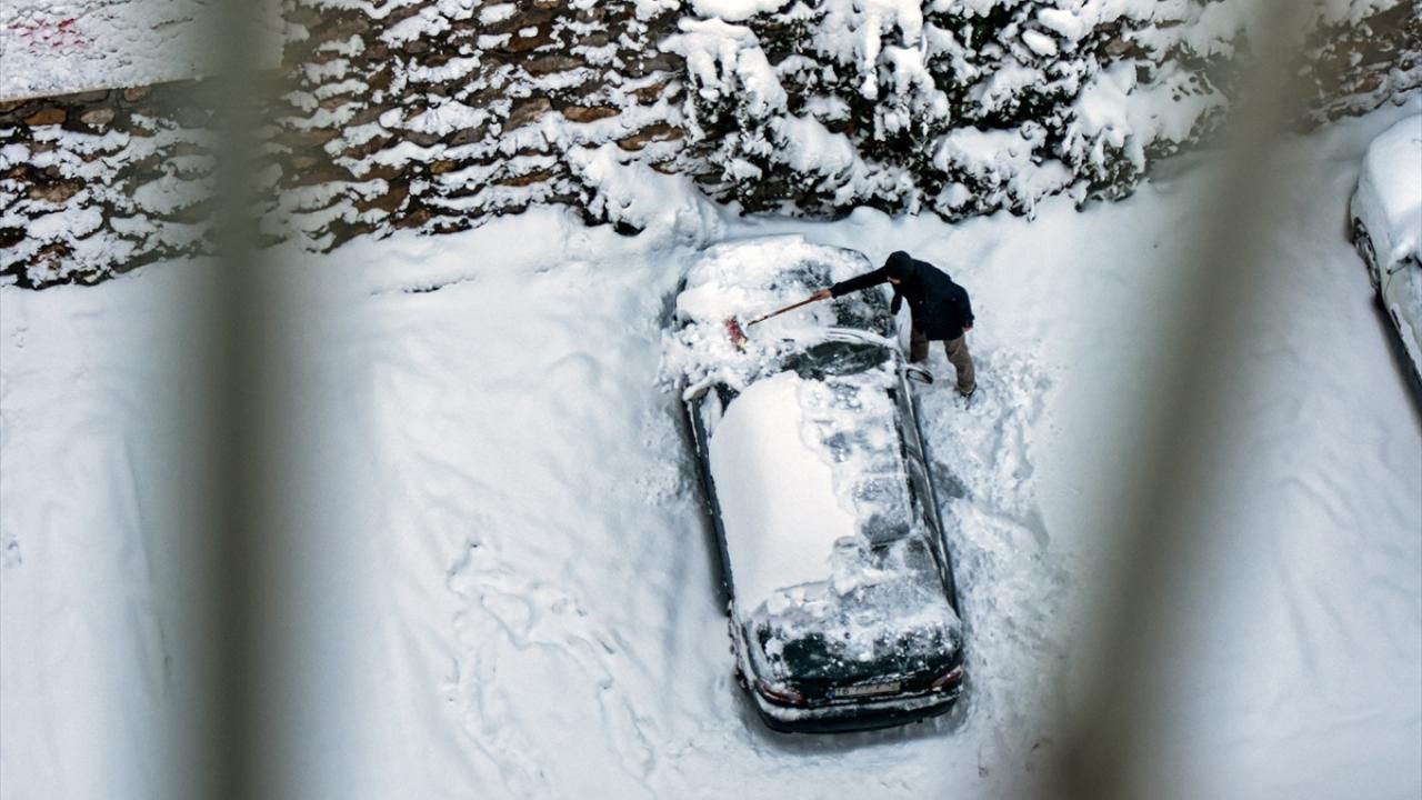 50 ile kar geliyor! Meteoroloji tarih vererek uyardı: Lodos bitecek, kar yağışı geri gelecek 22