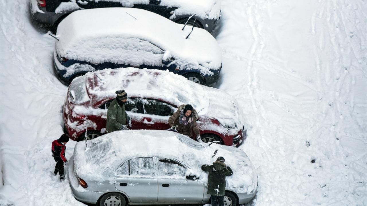 50 ile kar geliyor! Meteoroloji tarih vererek uyardı: Lodos bitecek, kar yağışı geri gelecek 24
