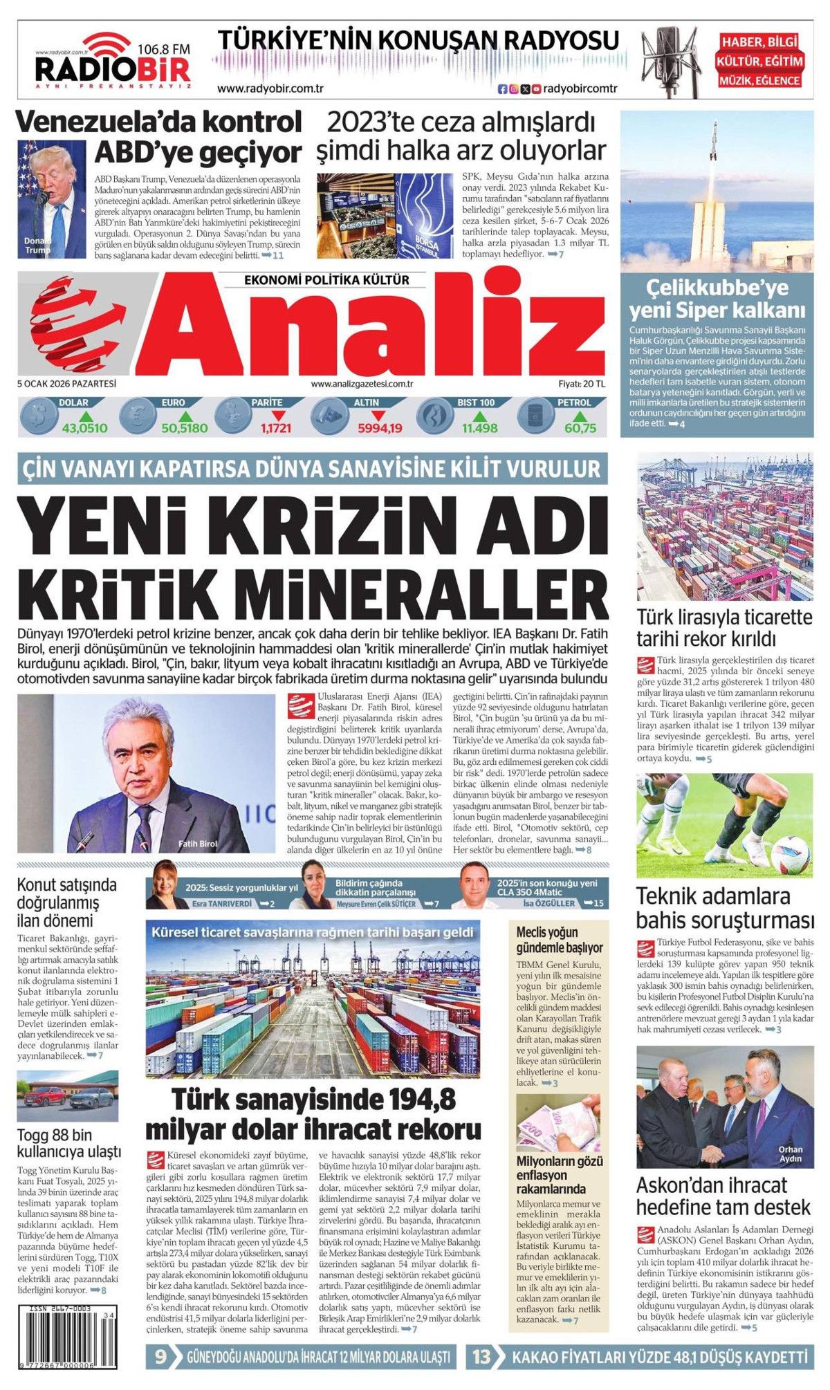 Saldırıdan önce enerji baronlarıyla görüşmüş! Yine petrol darbesi... 17