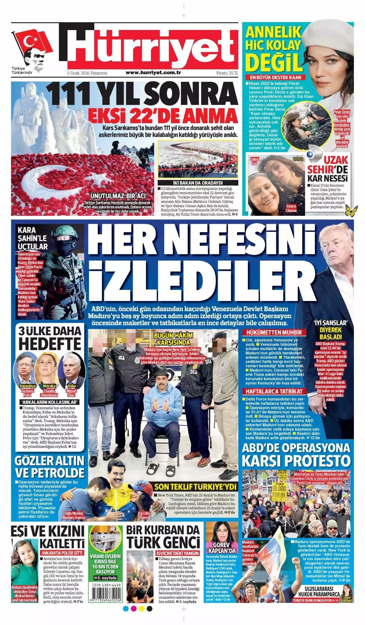 Saldırıdan önce enerji baronlarıyla görüşmüş! Yine petrol darbesi... 1