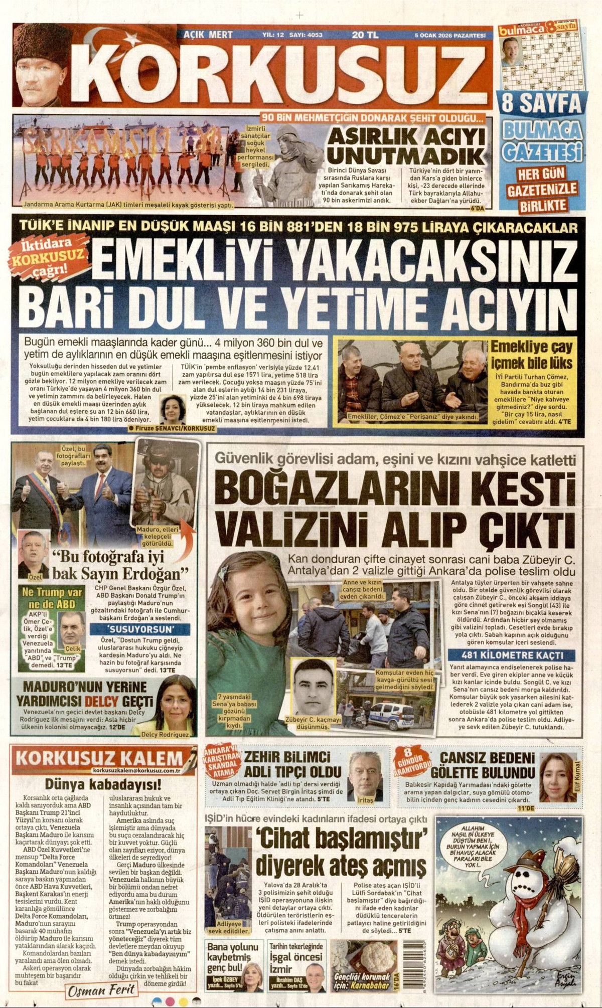 Saldırıdan önce enerji baronlarıyla görüşmüş! Yine petrol darbesi... 21