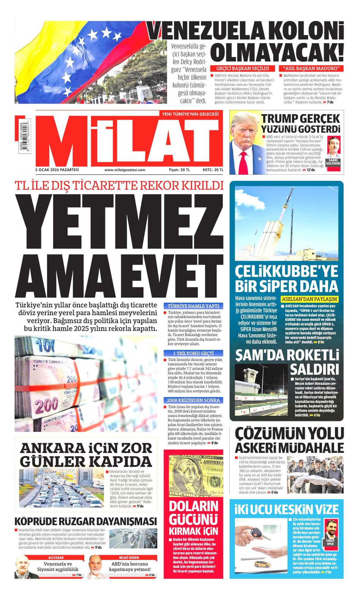 Saldırıdan önce enerji baronlarıyla görüşmüş! Yine petrol darbesi... 14