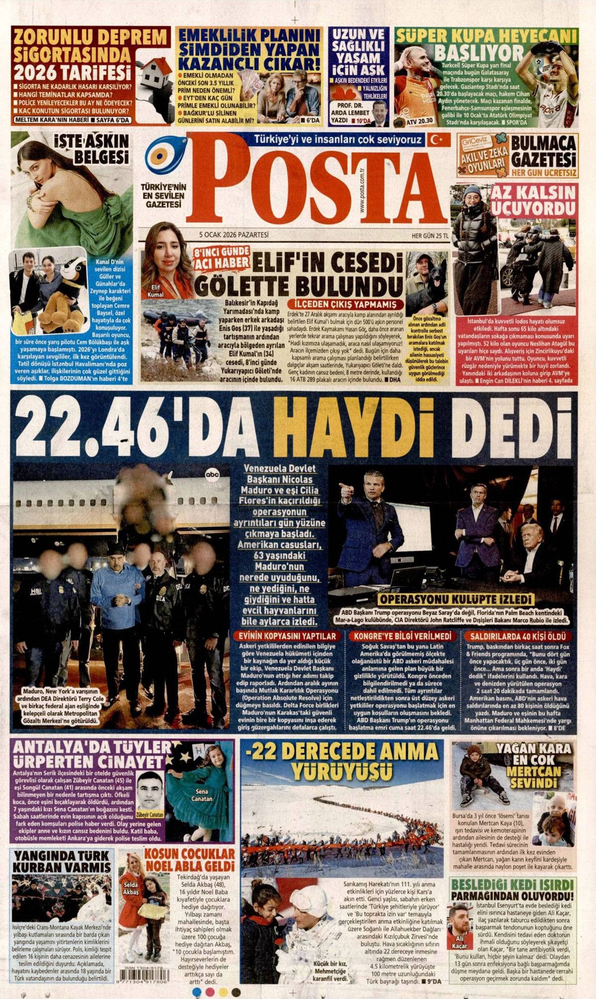Saldırıdan önce enerji baronlarıyla görüşmüş! Yine petrol darbesi... 20