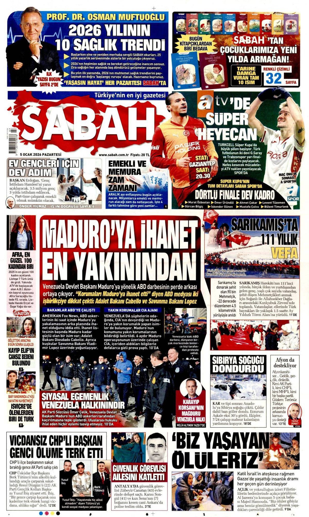 Saldırıdan önce enerji baronlarıyla görüşmüş! Yine petrol darbesi... 3
