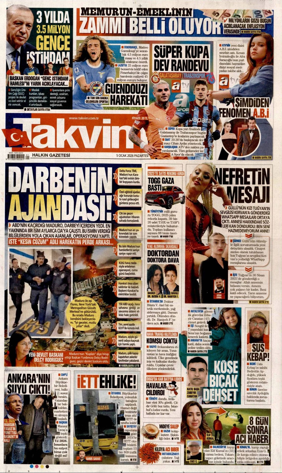 Saldırıdan önce enerji baronlarıyla görüşmüş! Yine petrol darbesi... 12