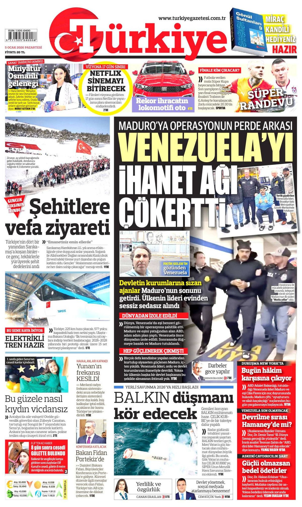 Saldırıdan önce enerji baronlarıyla görüşmüş! Yine petrol darbesi... 7