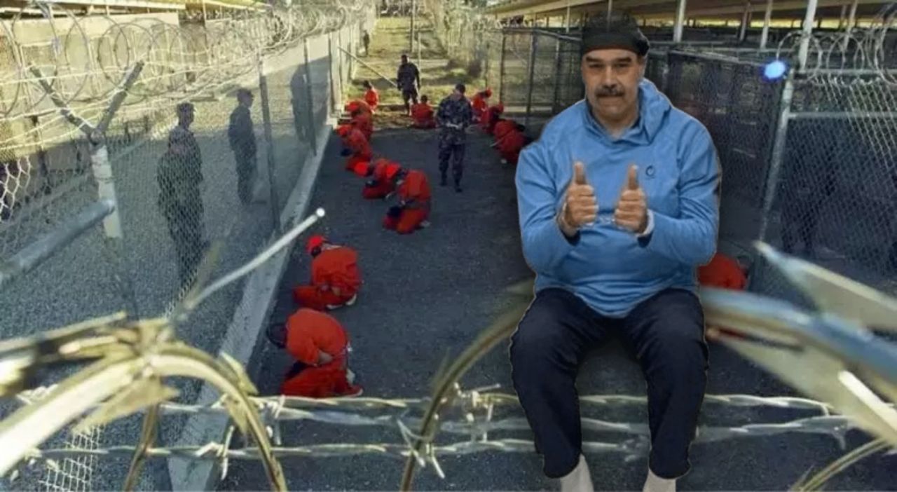 Dünya nefesini tuttu! Maduro ve eşi bugün hakim karşısına çıkıyor! Kritik saat belli oldu 7
