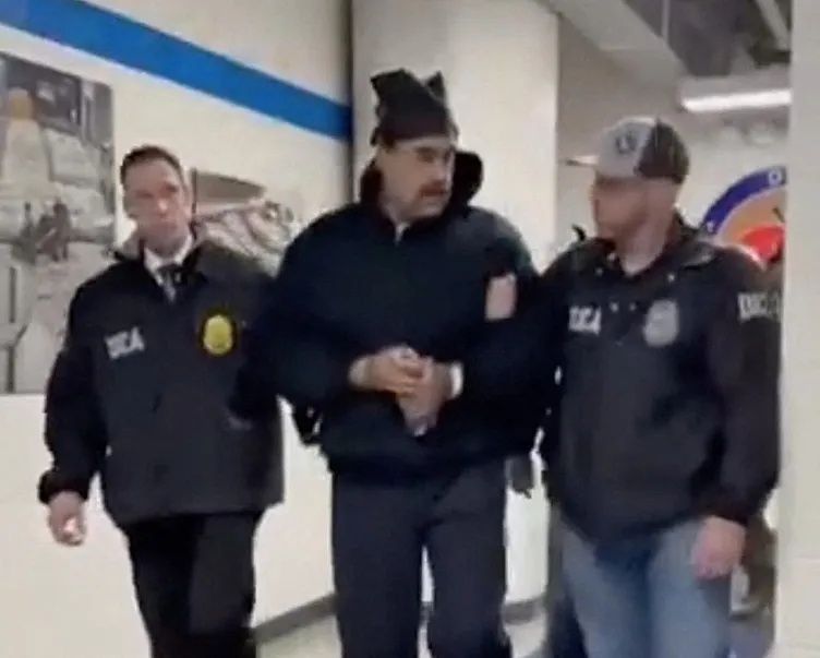 Maduro’ya ihanet içeriden mi geldi? ABD operasyonunun perde arkası adım adım ortaya çıktı 11