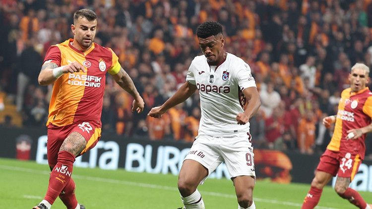 Yarı finalde dev maç: Galatasaray - Trabzonspor! İşte iki takımın 11'leri 3