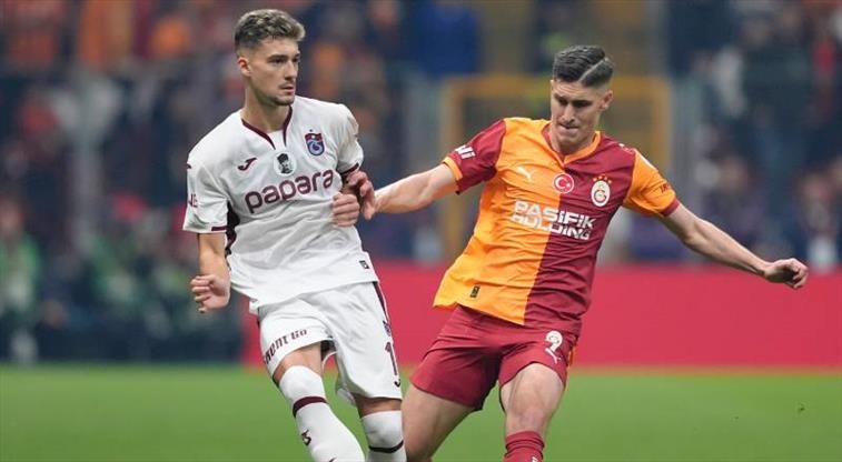 Yarı finalde dev maç: Galatasaray - Trabzonspor! İşte iki takımın 11'leri 1