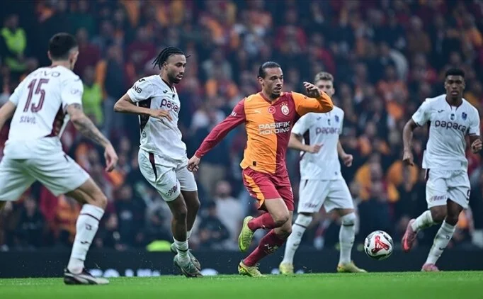 Yarı finalde dev maç: Galatasaray - Trabzonspor! İşte iki takımın 11'leri 4