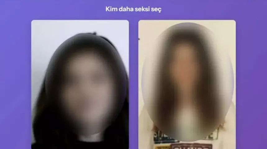 İzmir Ekonomi Üniversitesi’nde büyük skandal: Kız öğrencilerin fotoğrafları oylamaya açıldı: Kim daha seksi! 5