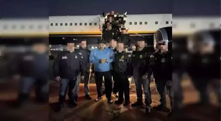 Maduro'nun oğlu konuştu! Bomba ihanet çıkışı: İçerden satıldık mı? 2