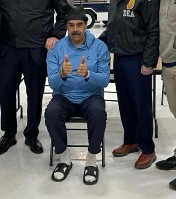 Maduro'nun oğlu konuştu! Bomba ihanet çıkışı: İçerden satıldık mı? 6