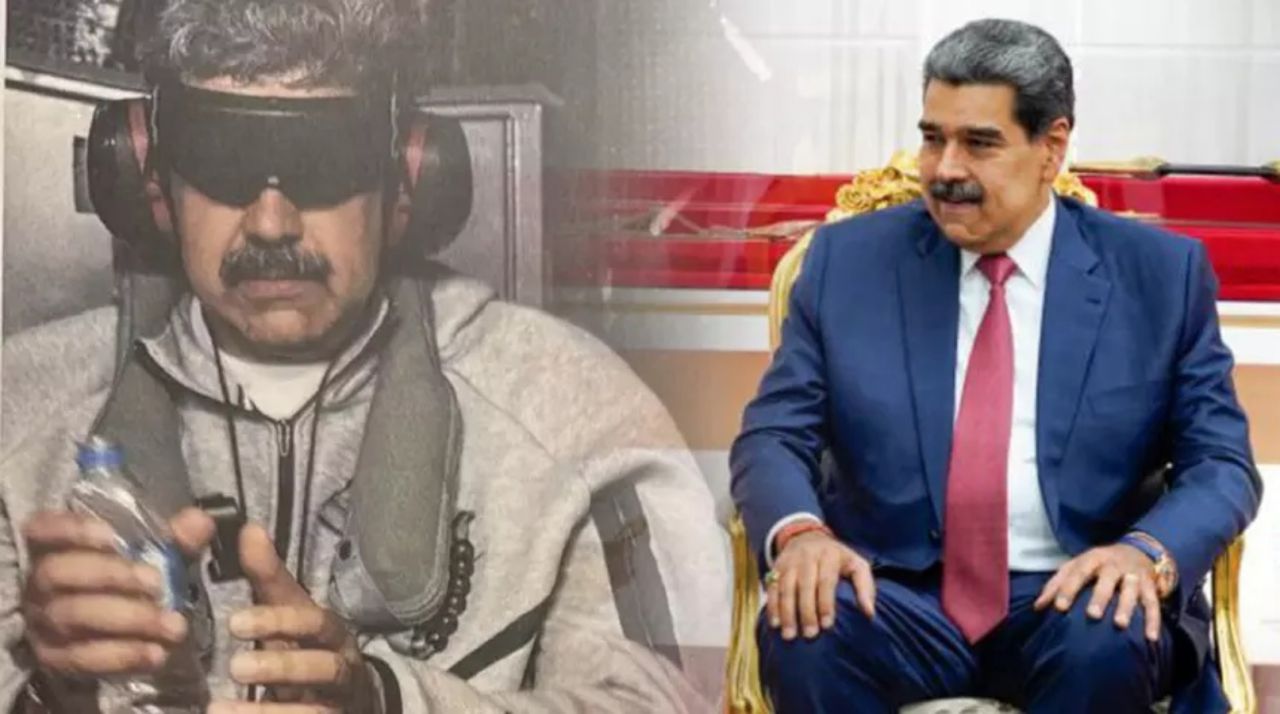 Maduro'nun oğlu konuştu! Bomba ihanet çıkışı: İçerden satıldık mı? 5