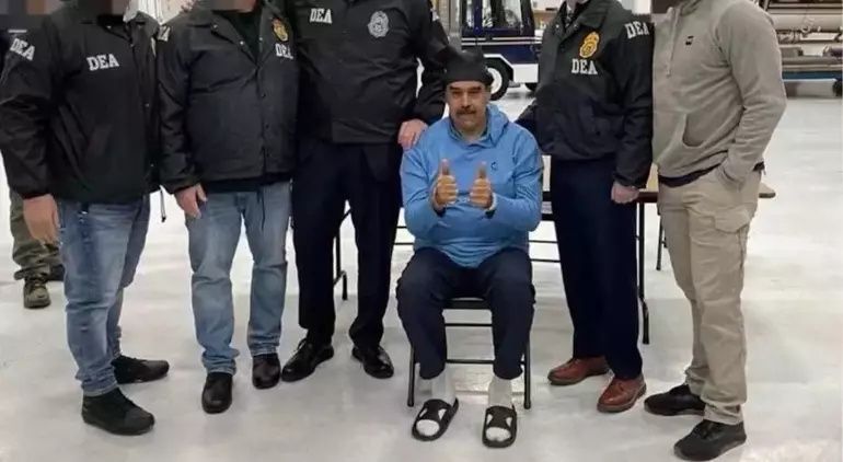 Maduro'nun oğlu konuştu! Bomba ihanet çıkışı: İçerden satıldık mı? 3