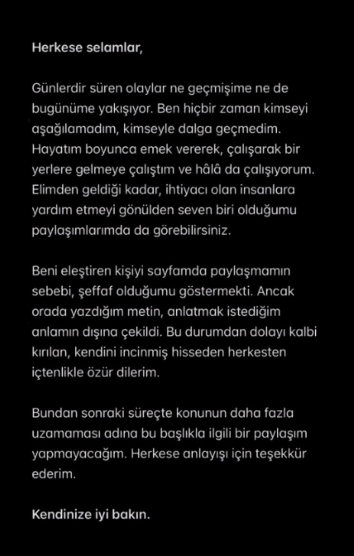 4 bin TL’lik adisyonla başlayan tartışmada son durum: Bedri Usta özür diledi! Sosyal medyaya veda etti... 3