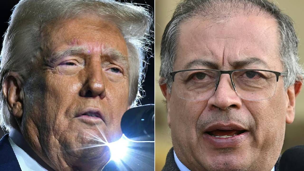 Petro’dan Trump’a tarihi rest: “Gerekirse silahları yeniden elime alırım” 2