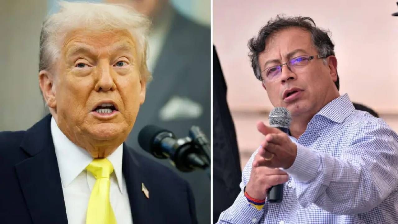 Petro’dan Trump’a tarihi rest: “Gerekirse silahları yeniden elime alırım” 5