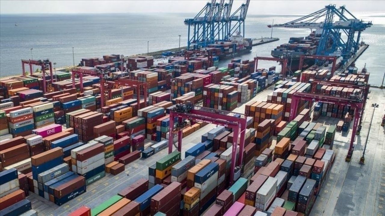 2025 ihracat yılı oldu! 273,4 Milyar dolar kasaya girdi! İşte kalem kalem ihracat listesi 1