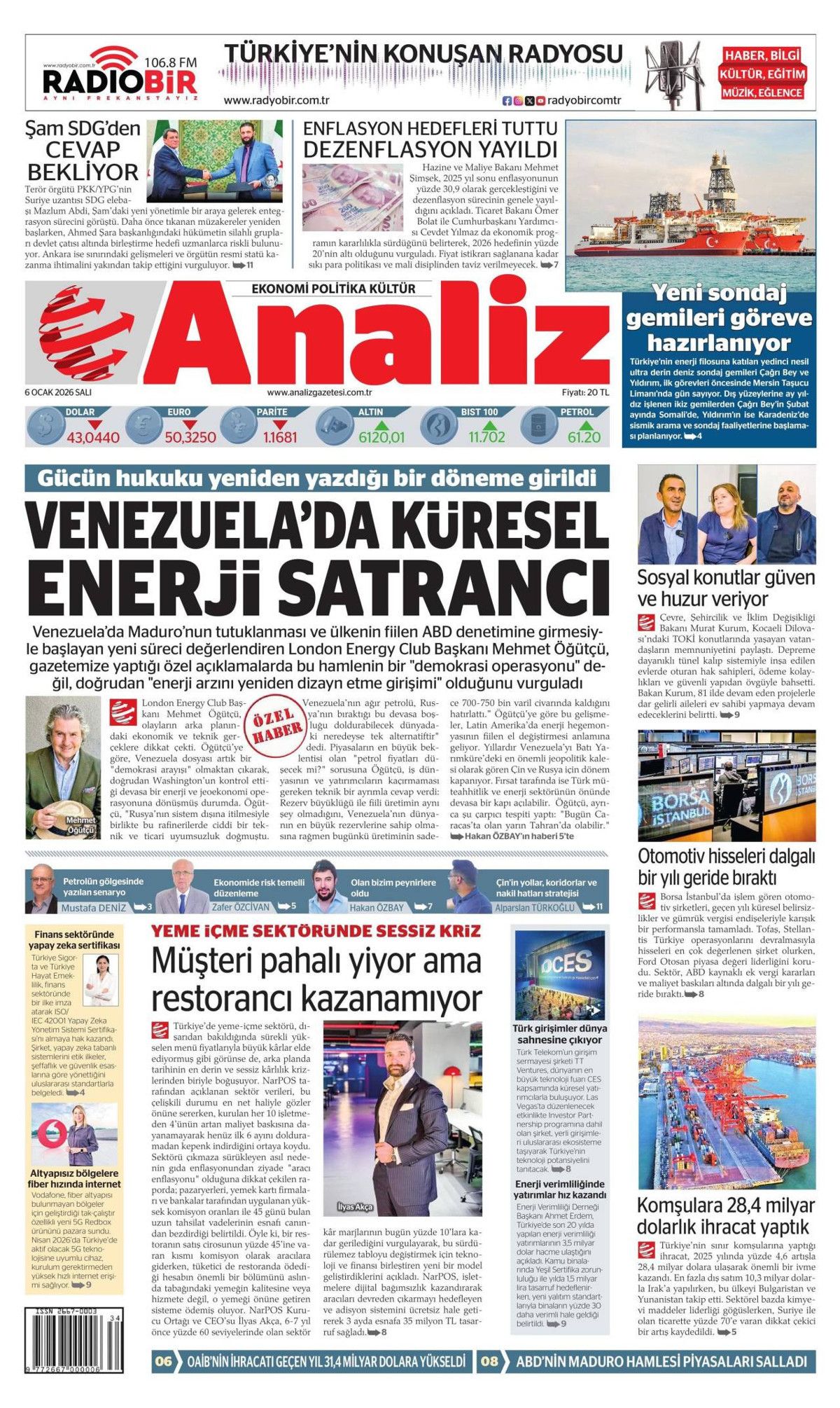 Venezuela'daki haydutluk dünyayı korkuttu! 5 ülkede Trump alarmı... 25