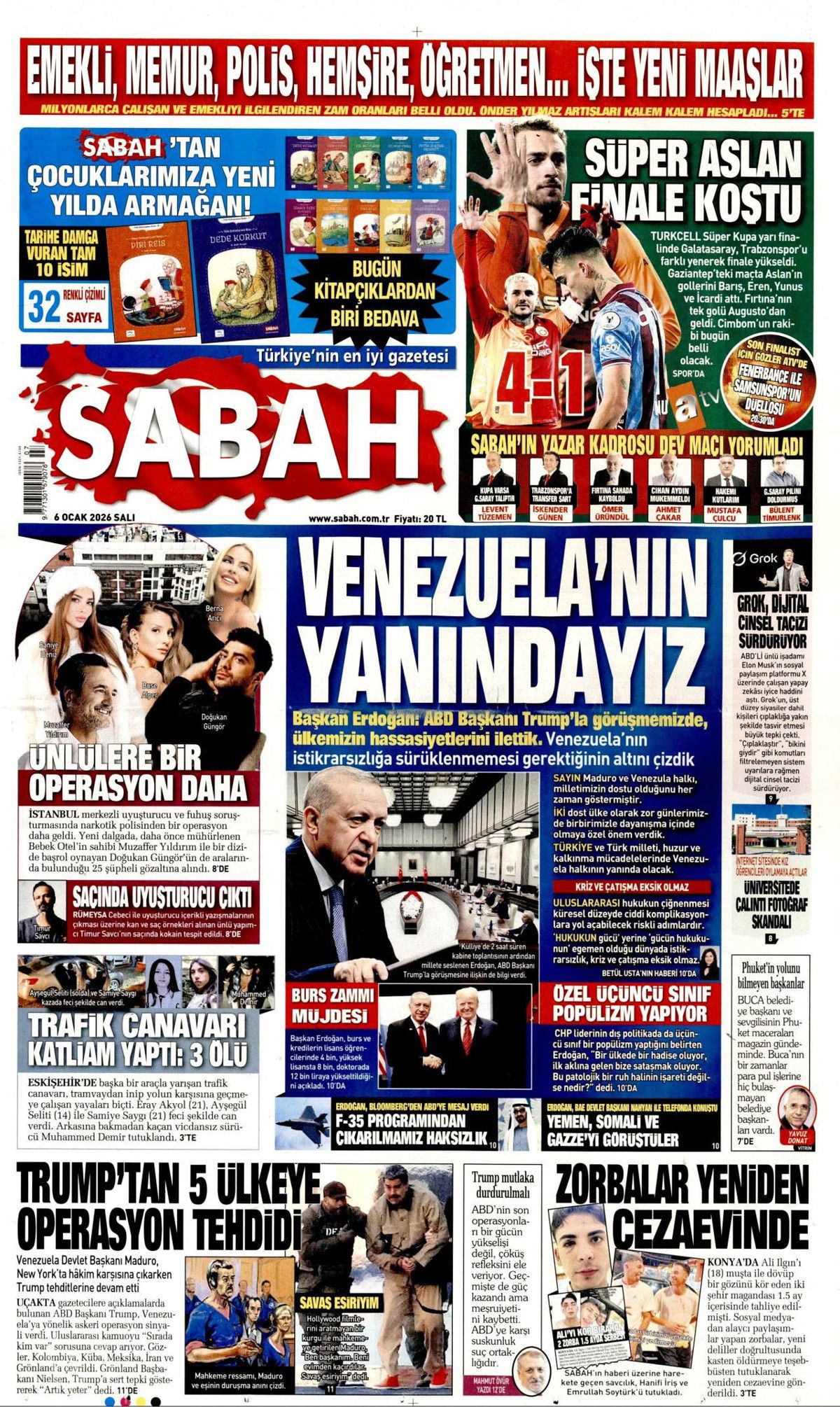 Venezuela'daki haydutluk dünyayı korkuttu! 5 ülkede Trump alarmı... 4
