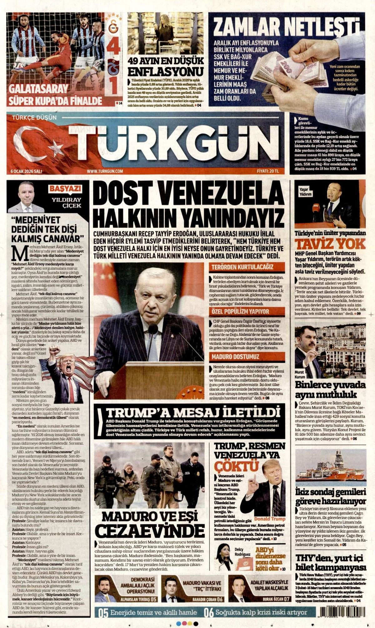 Venezuela'daki haydutluk dünyayı korkuttu! 5 ülkede Trump alarmı... 10