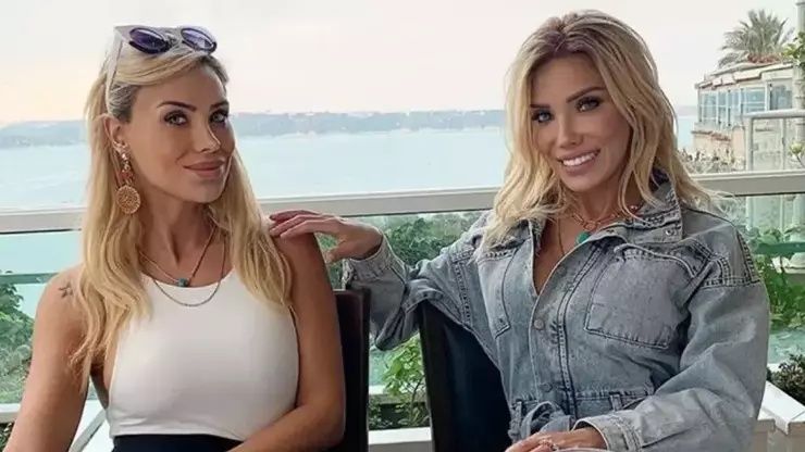 Uyuşturucu ve fuhuş soruşturmasında Ciciş kardeşler detayı: Ceyda Ersoy gözaltında! Nedeni belli oldu... 8
