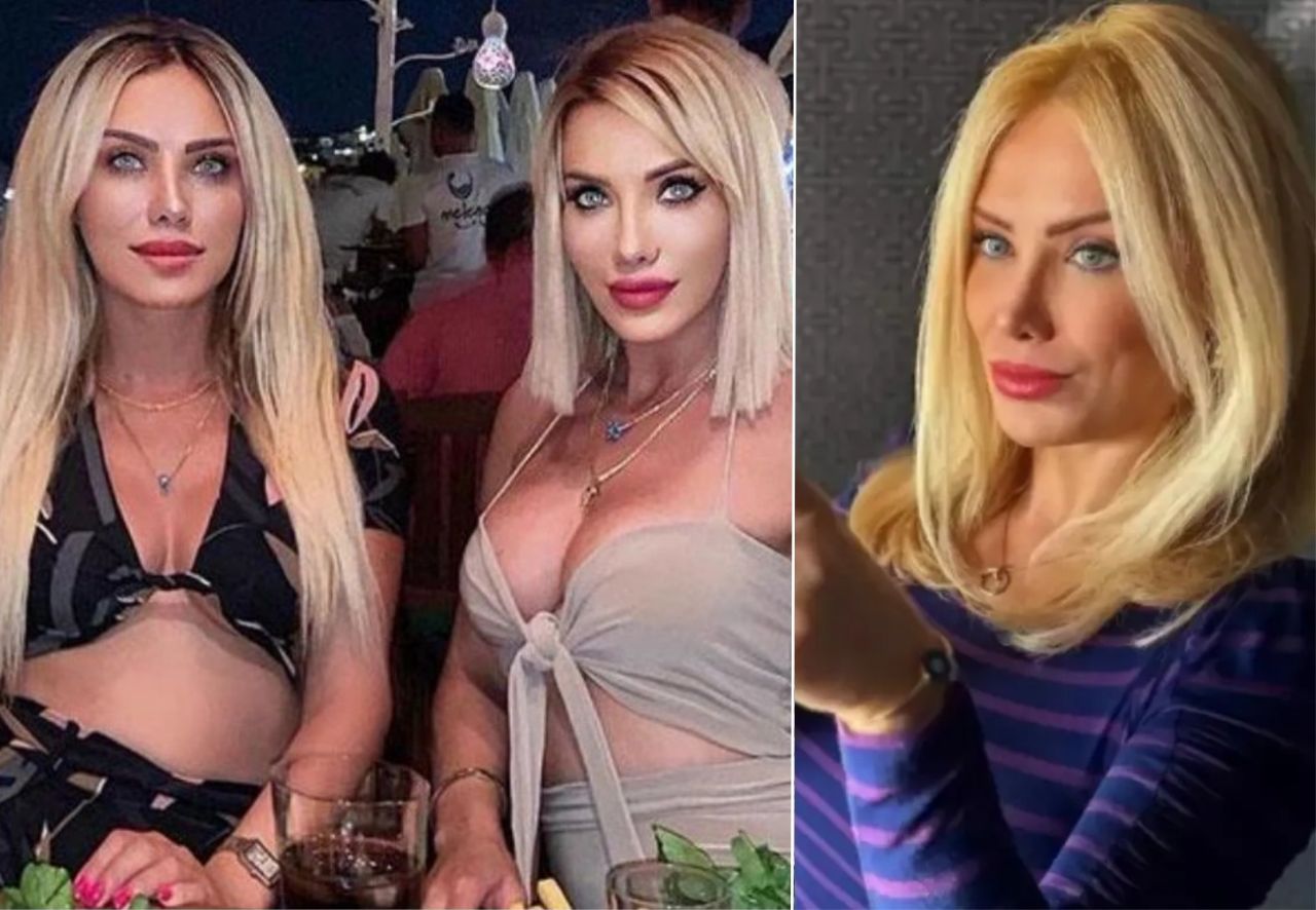 Uyuşturucu ve fuhuş soruşturmasında Ciciş kardeşler detayı: Ceyda Ersoy gözaltında! Nedeni belli oldu... 1