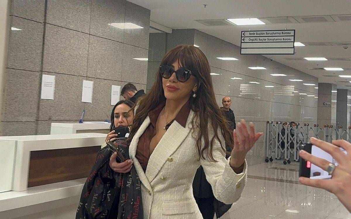 Ela Rümeysa Cebeci ile "THC’mi unutma, Up olmak istiyorum" mesajları gündemi sarsmıştı... Timur Savcı'nın uyuşturucu test sonucu çıktı... 3