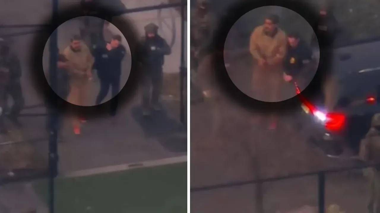 Kelepçeli Maduro, açık tehditler... Trump dünyayı Vahşi Batı’ya mı sürüklüyor? Ülkelere rest çekti 3