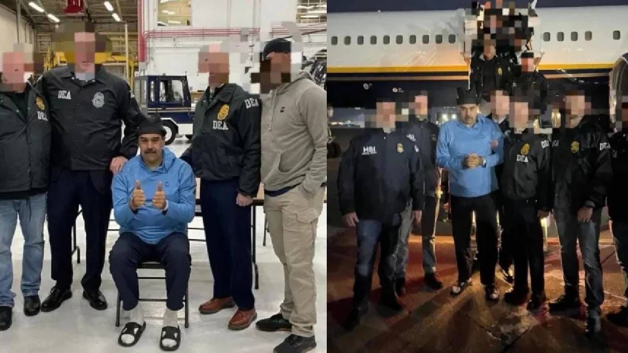 Kelepçeli Maduro, açık tehditler... Trump dünyayı Vahşi Batı’ya mı sürüklüyor? Ülkelere rest çekti 7