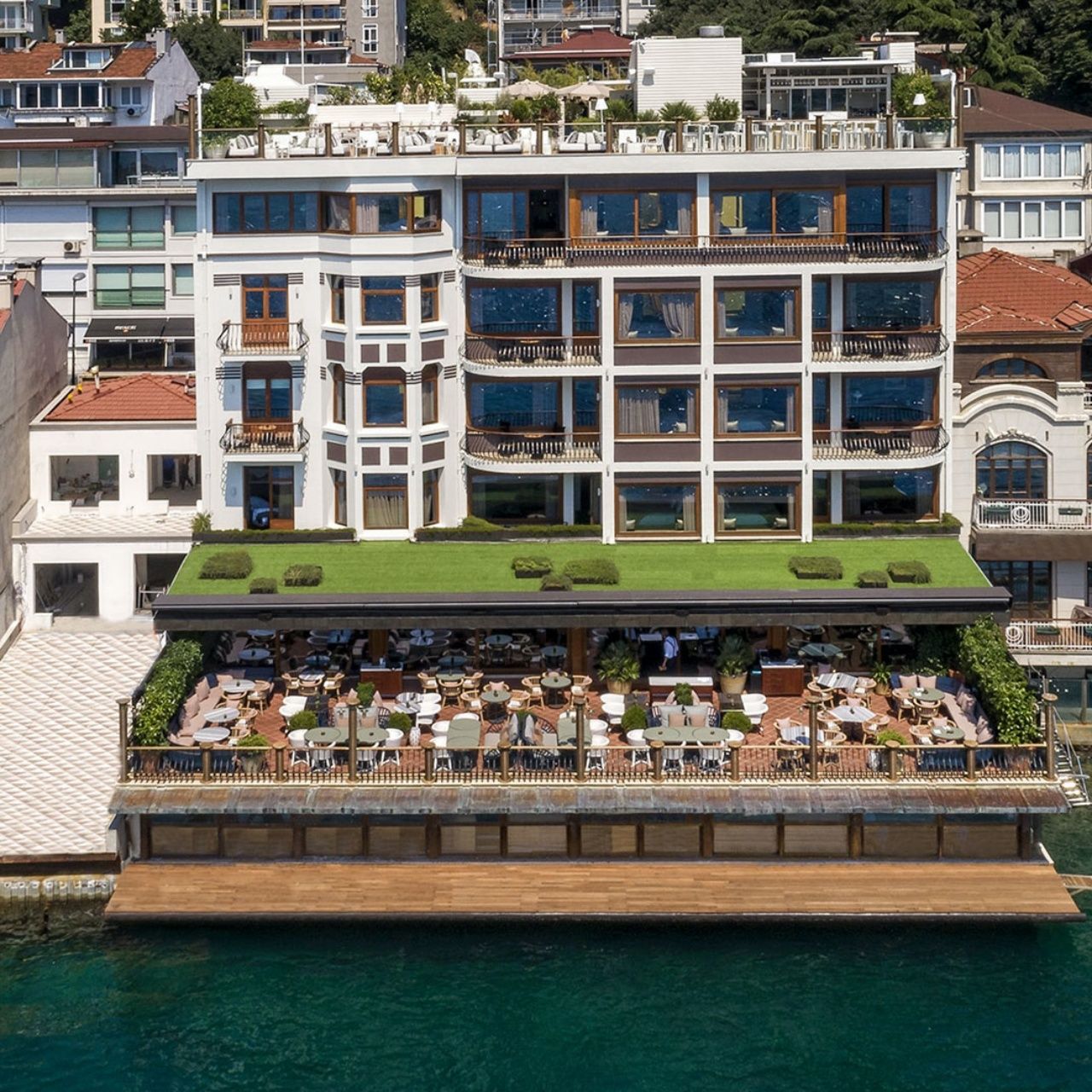 Uyuşturucu ve fuhuşun merkezi Bebek Otel çıktı! İş adamları Mahmut Ziylan, Burak Ateş, Muzaffer Yıldırım'ın VİP odası varmış 2
