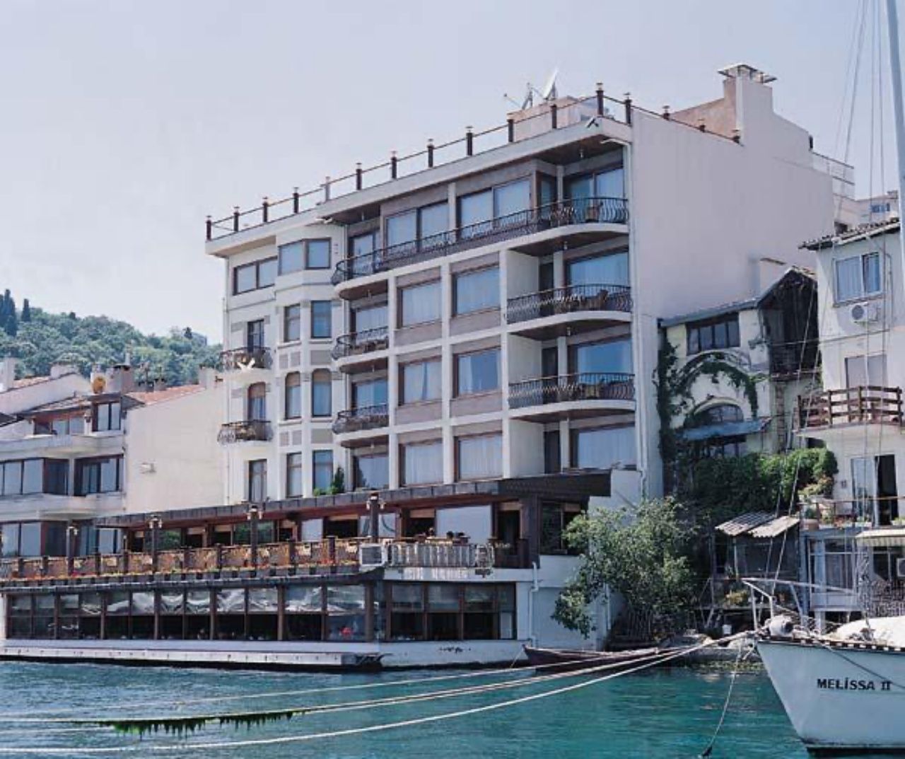 Uyuşturucu ve fuhuşun merkezi Bebek Otel çıktı! İş adamları Mahmut Ziylan, Burak Ateş, Muzaffer Yıldırım'ın VİP odası varmış 5