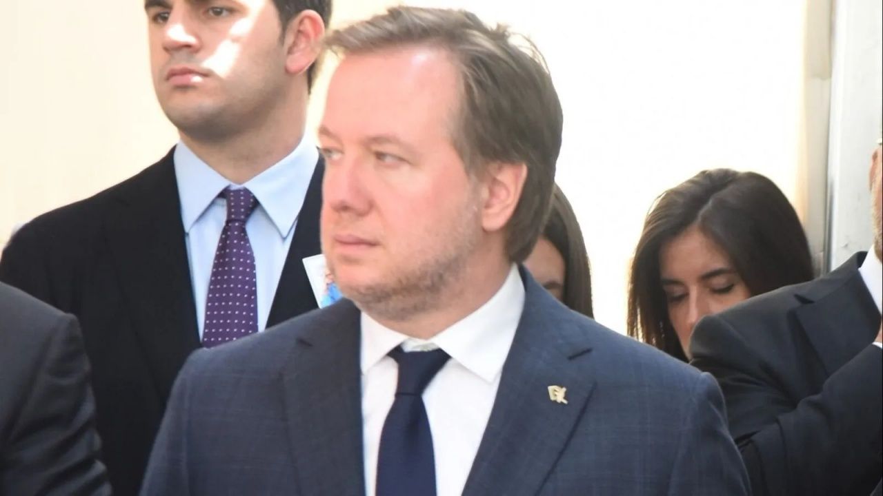 Karşılıksız çekten tutuklanmıştı! Demirören Holding Yönetim Kurulu Üyesi Tayfun Demirören iflas etti 3