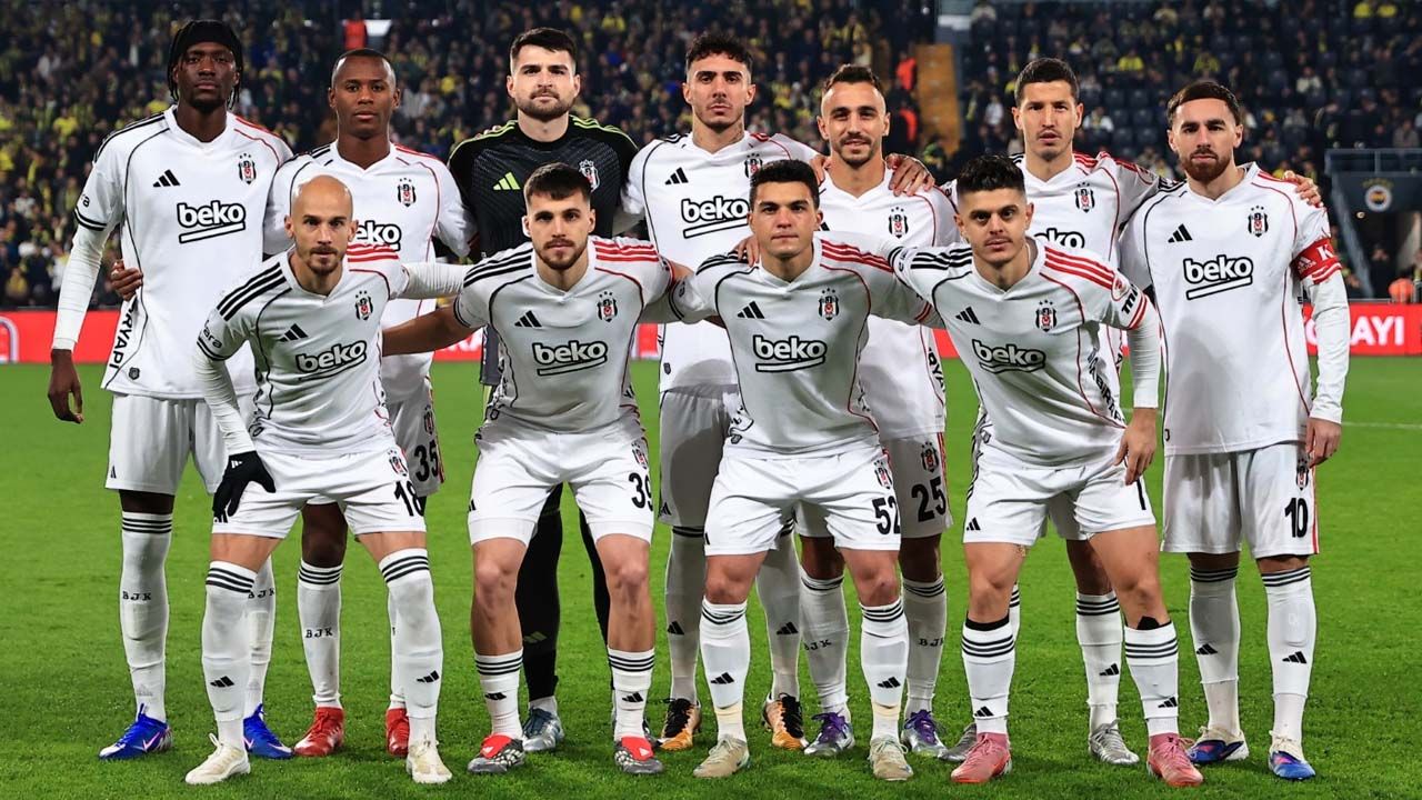 Sergen Yalçın neye uğradığını şaşırdı! Yıldız oyuncu Beşiktaş'tan ayrılmak istediğini açıkladı 2