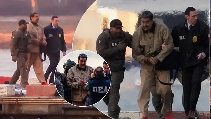 Görüntüler infial yarattı! Maduro’nun cezaevi hücresi ortaya çıktı: Pencere yok, hijyen yetersiz 3