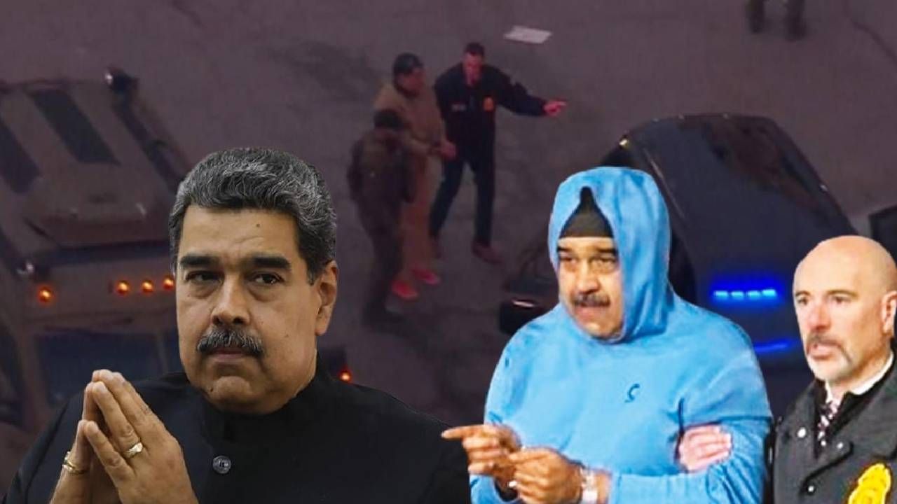 Görüntüler infial yarattı! Maduro’nun cezaevi hücresi ortaya çıktı: Pencere yok, hijyen yetersiz 1
