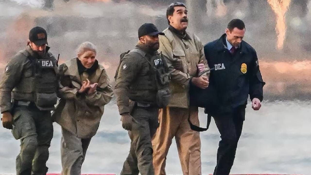 Görüntüler infial yarattı! Maduro’nun cezaevi hücresi ortaya çıktı: Pencere yok, hijyen yetersiz 2