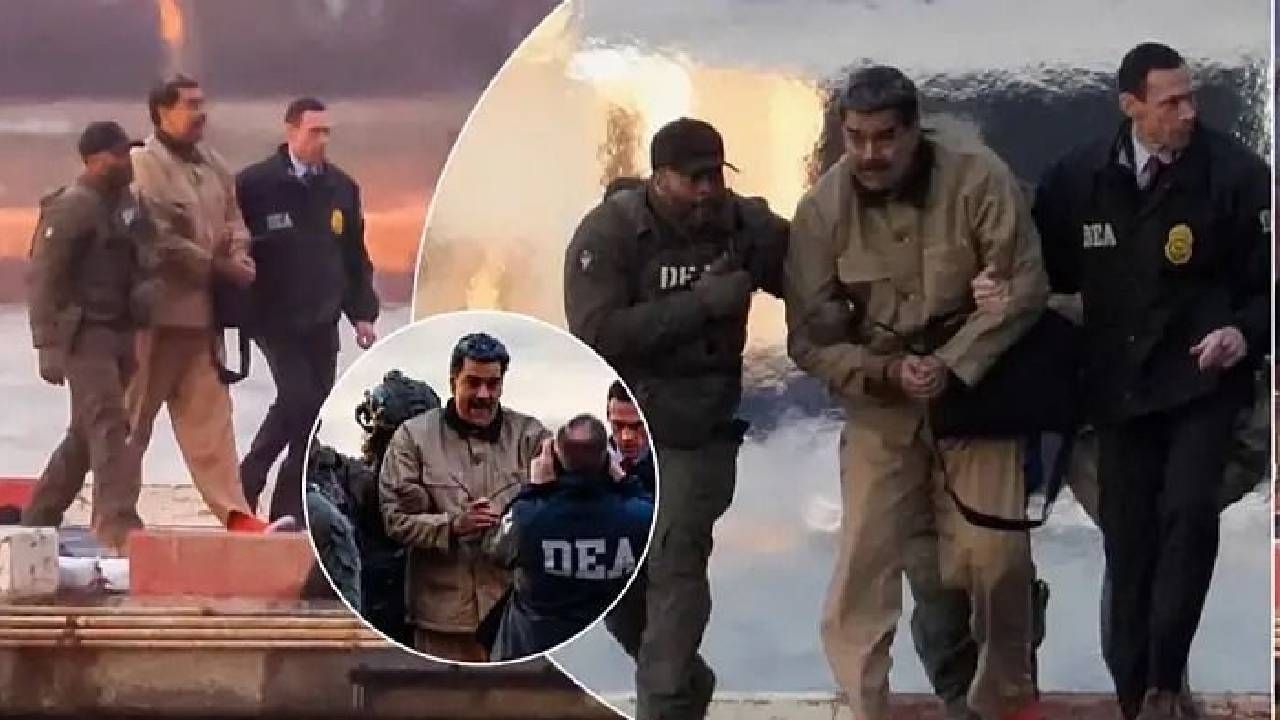 Görüntüler infial yarattı! Maduro’nun cezaevi hücresi ortaya çıktı: Pencere yok, hijyen yetersiz 6