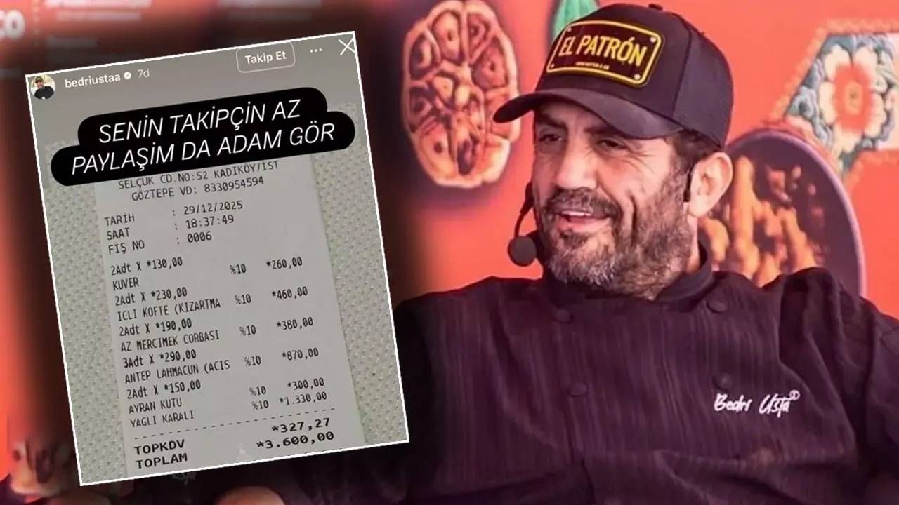 Fahiş fiyat krizi büyüdü! Boykot çağrıları sonrası Bedri Usta konuştu: “Siyasetçi değil, kebapçıyım” 2