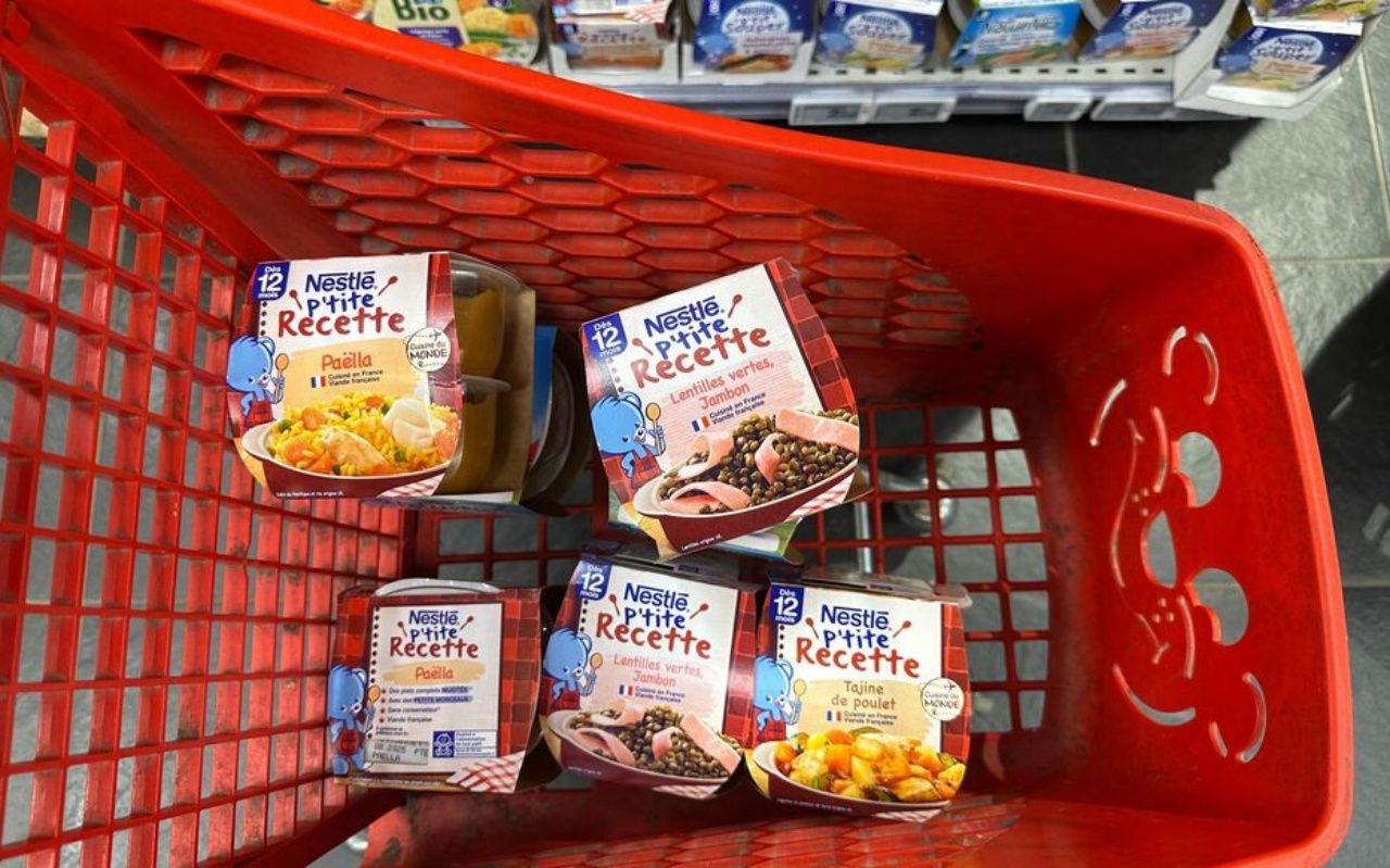 Anne babalar dikkat! Nestle'nin bebek maması raflardan toplatılıyor! Toksin tehlikesi tespit edildi 1