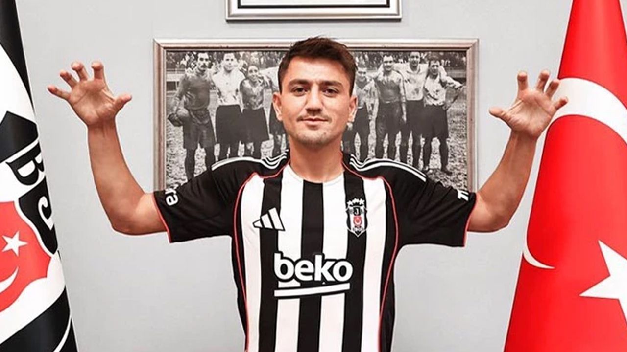 Beşiktaş'ın Cengiz Ünder için ödeyeceği para 7