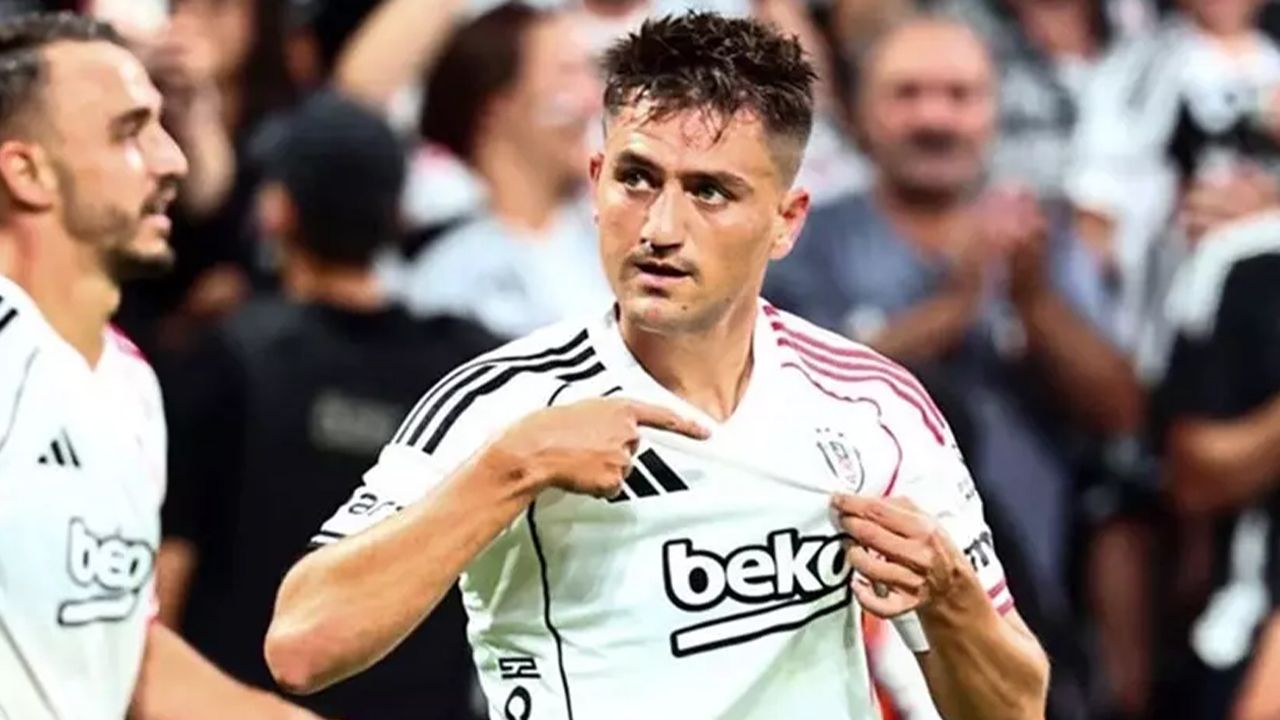 Beşiktaş'ın Cengiz Ünder için ödeyeceği para 6