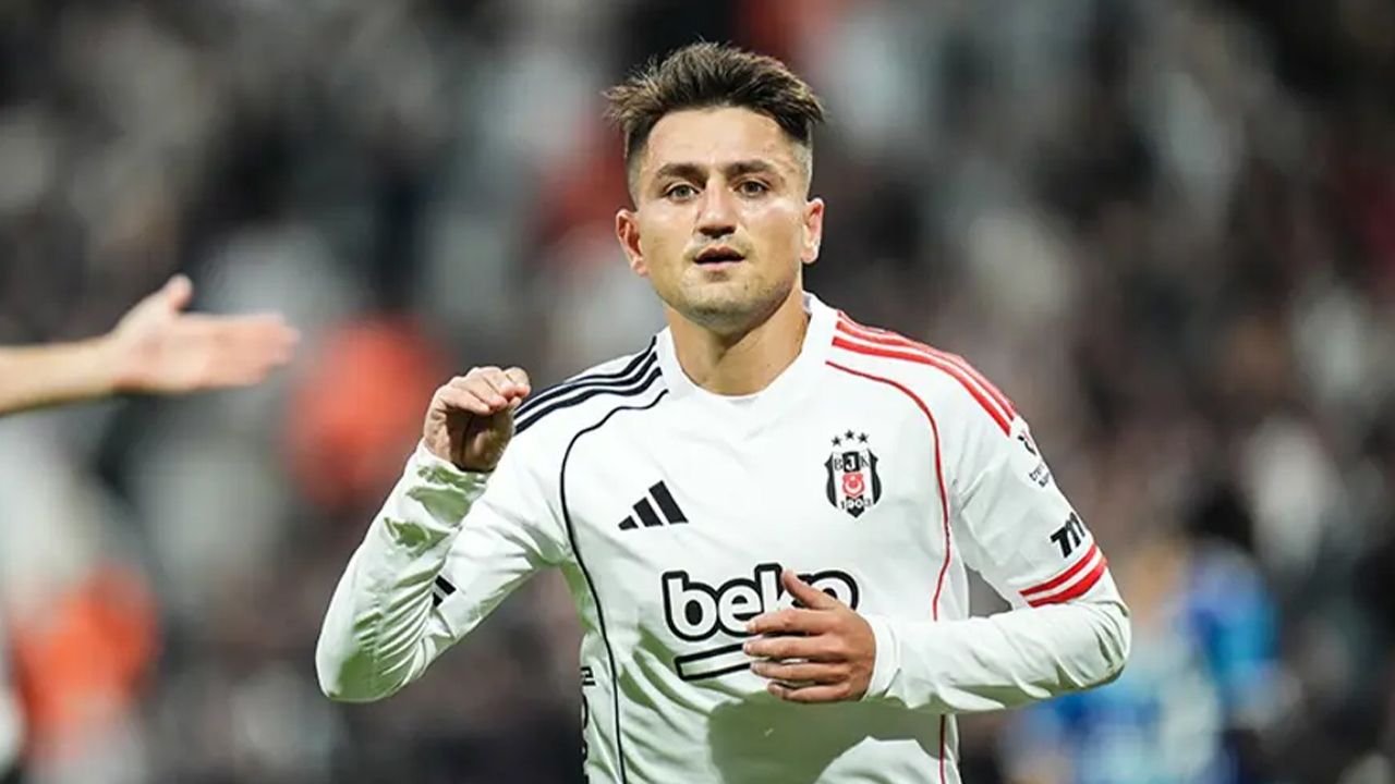 Beşiktaş'ın Cengiz Ünder için ödeyeceği para 1
