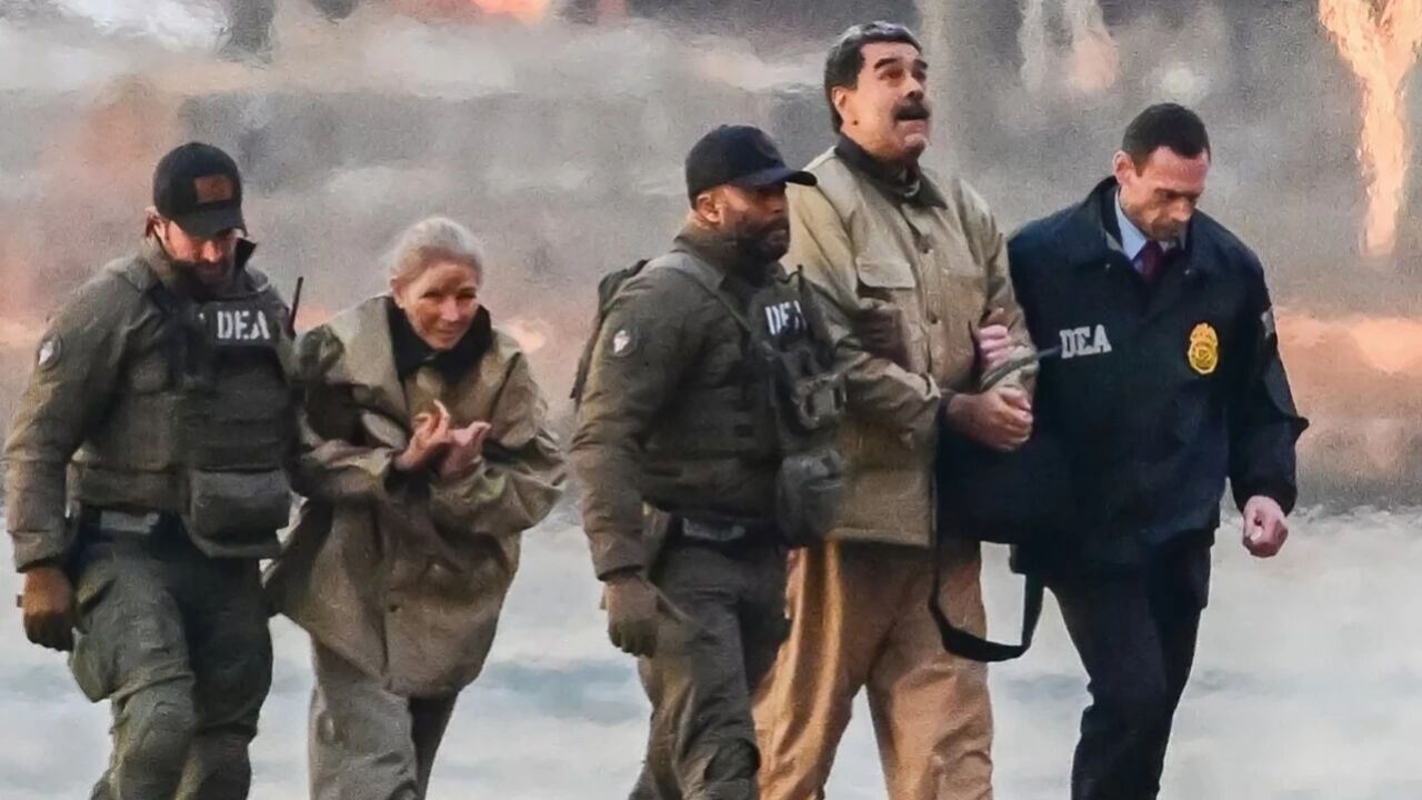 ABD, uyuşturucu kaçakçılığı suçlamasıyla Maduro'yu tutukladı! Venezuela petrolünün anahtarı Chevron'a verildi! Chevron petrol sevkiyatına başladı 2