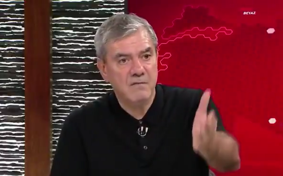 Hem şaşırdık hem alkışladık... Yılmaz Özdil: "ABD, Erdoğan'ın terliğini bile alamaz" 2