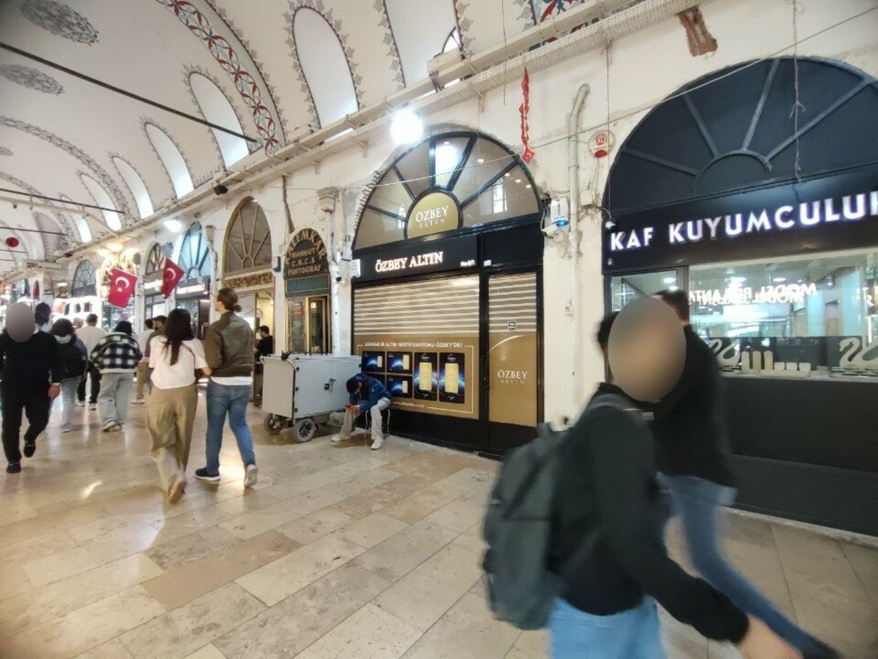 Kapalıçarşı'nın karanlık yüzü! Milyarlarca liralık kara para ağı İstanbul'dan Panama'ya kadar uzanmış 2
